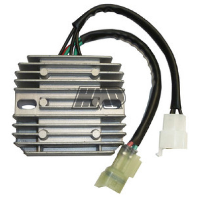 Regulador / rectificador corrente ARCTIC CAT ATV / SUZUKI DL / LT-A / LT-F / SV / VL - DZE